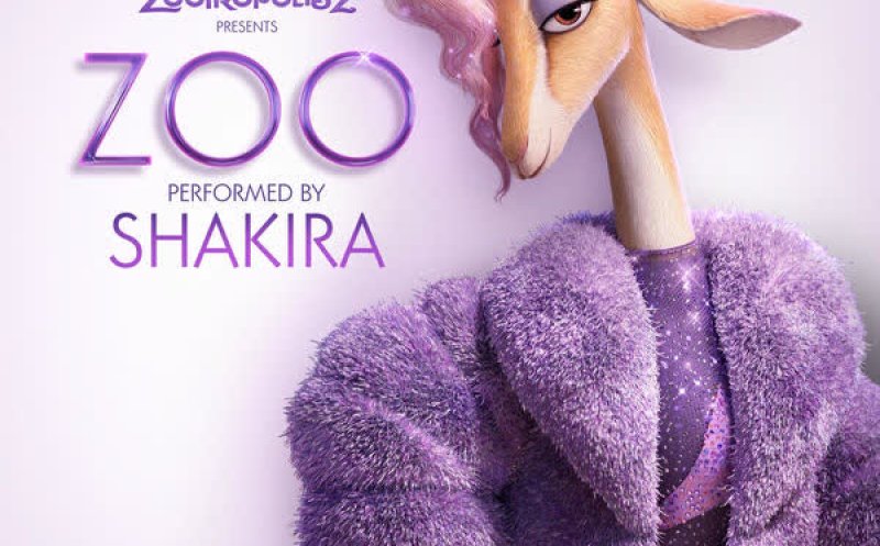 Zoo (From "Zootropolis 2")