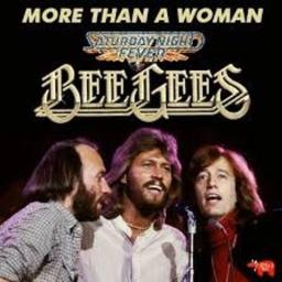 More Than A Woman