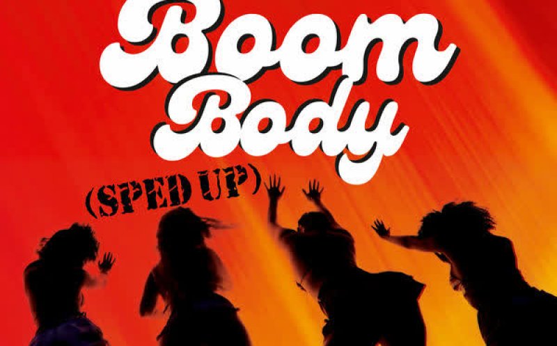 Boom Body (Sped Up)