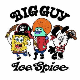 Big Guy (from "The SpongeBob Movie: Search for SquarePants&rdquo;)