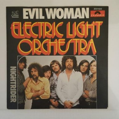 Evil Woman