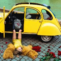 Dansa med mig sj&auml;lv