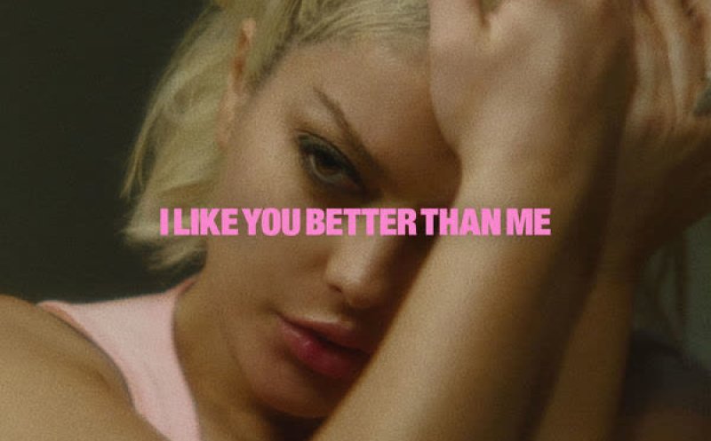 I Like You Better Than Me