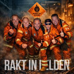 Rakt in i elden