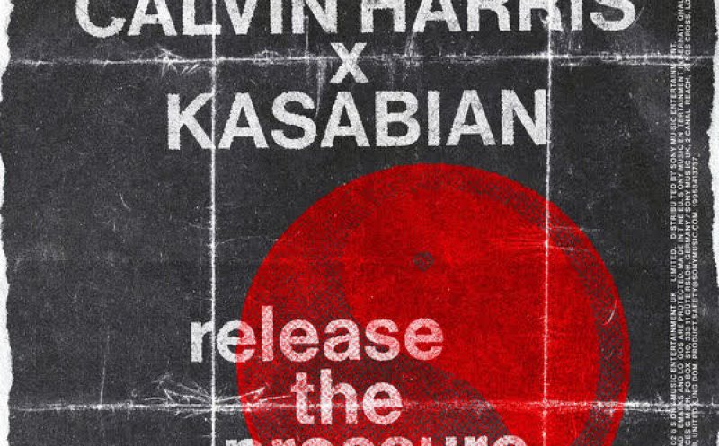 Release The Pressure (feat Kasabian)