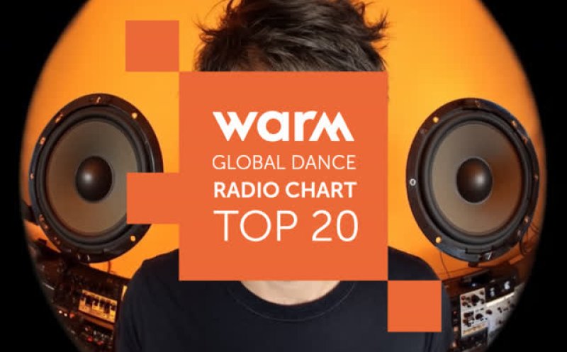 WEEK 8 - WARM Global Top 20 Dance Chart  nr 33