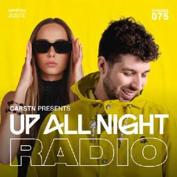 Up All Night Radio with JUSTE