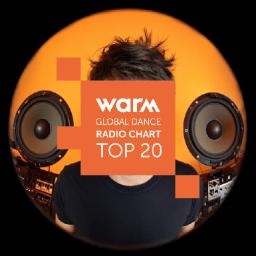 WARM Global Dance Radio Chart Top 20 035