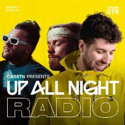 Up All Night Radio 076 with Mentum