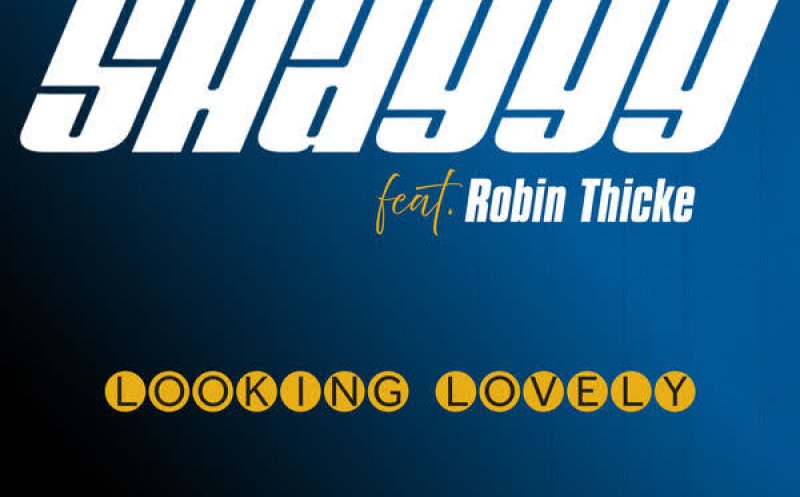 Looking Lovely (feat. Robin Thicke)
