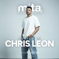 MITA - Music In The Air Radioshow 400-68 with CHRIS LEON