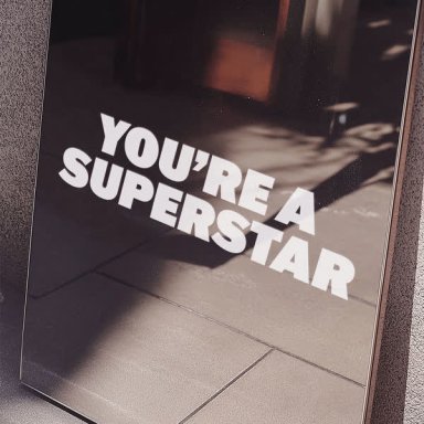 You're A Superstar