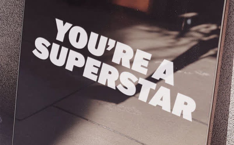 You're A Superstar