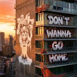 Don&rsquo;t Wanna Go Home