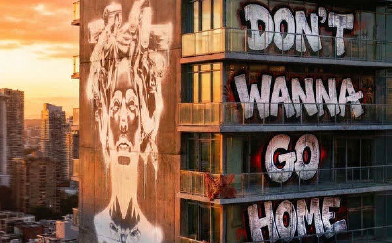 Don&rsquo;t Wanna Go Home