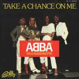 Take A Chance On Me