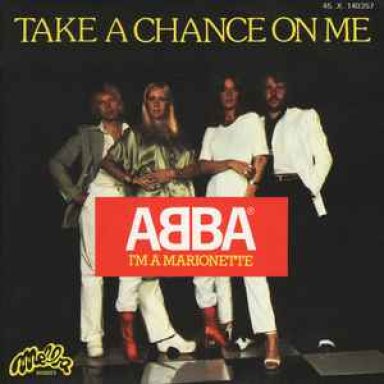 Take A Chance On Me