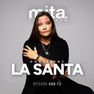 MITA - Music In The Air Radioshow 400-72 with LA SANTA