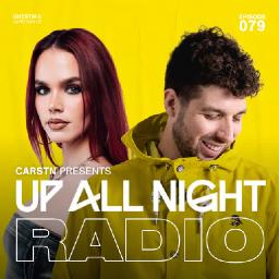 Up All Night Radio 079 with Caro Van Ee