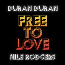 Free to Love