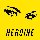 Heroine rated a 4