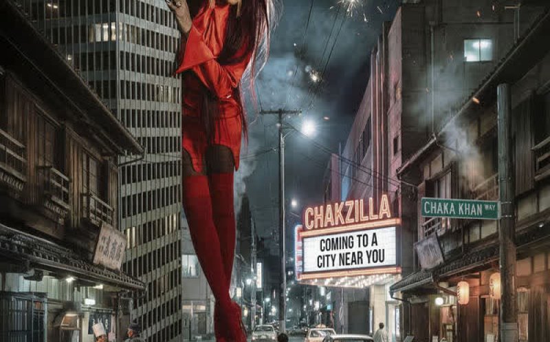 Chakzilla