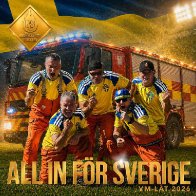 All in f&ouml;r Sverige (VM-l&aring;t 2026)