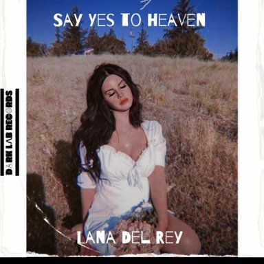 Say Yes To Heaven
