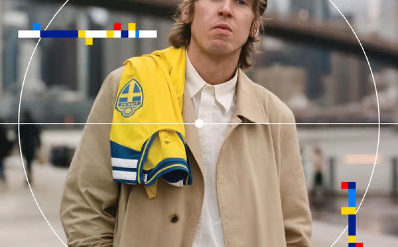Leva f&ouml;r alltid Sveriges officiella VM-l&aring;t 2026
