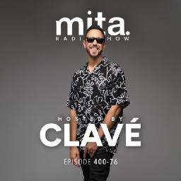 MITA - Music In The Air Radioshow 400O-76 with CLAV&Eacute;