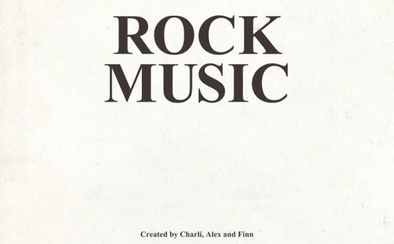 Rock Music