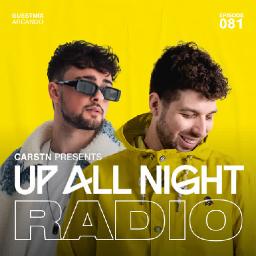 Up All Night Radio 081 with Arcando