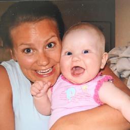 Bli som min mamma