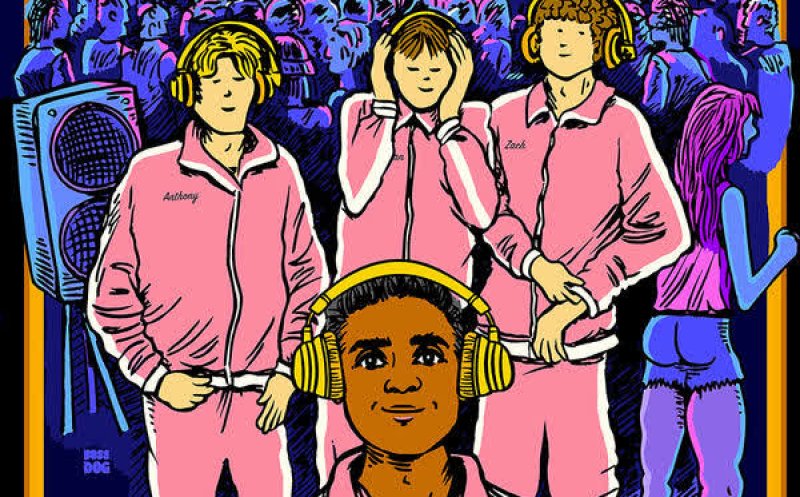 DJ Turn It Down