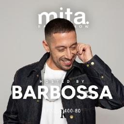 MITA - Music In The Air Radioshow 400-80 with BARBOSSA