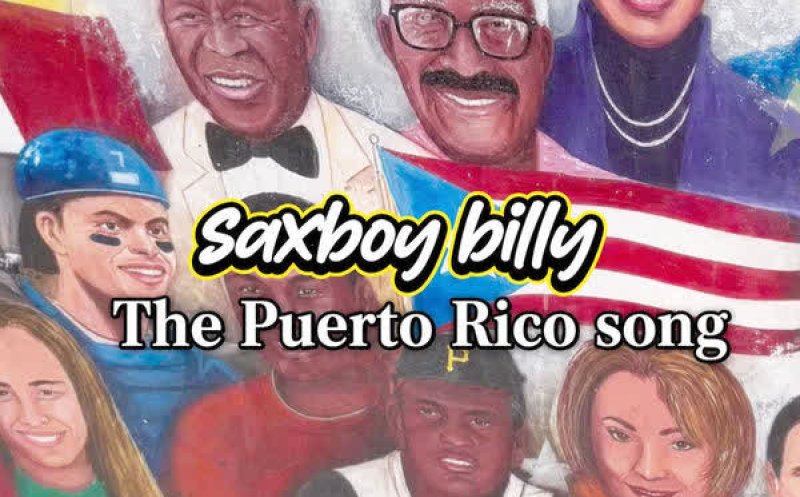 The Puerto Rico Song