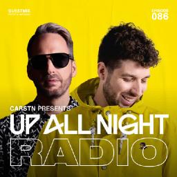 Up All Night Radio 086 with Steven Harding