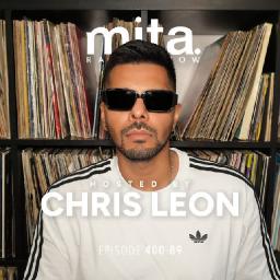 MITA - Music In The Air Radioshow 400-89 with CHRIS LEON