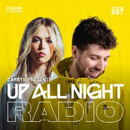 Up All Night Radio 087 with LAVINIA