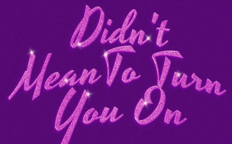 Didn't Mean To Turn You On