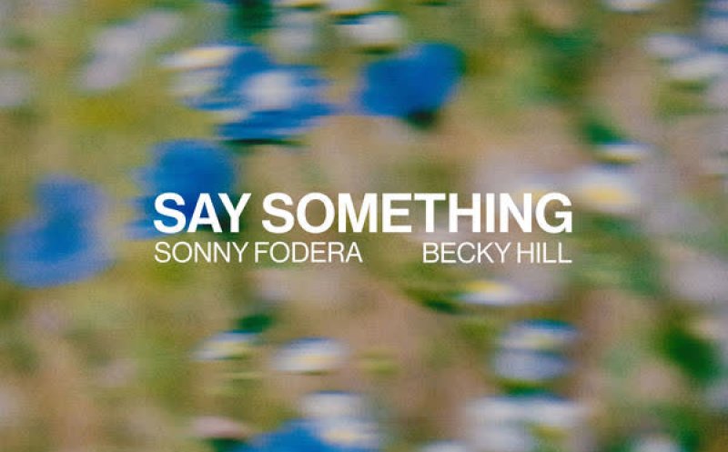 Say Something