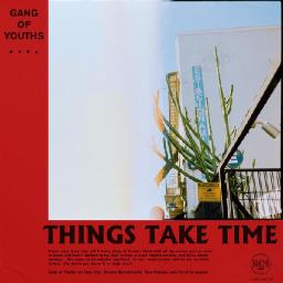 Things Take Time