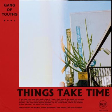 Things Take Time