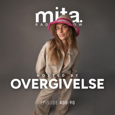 MITA - Music In The Air Radioshow 400-90 with OVERGIVELSE