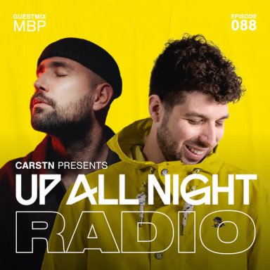 Up All Night Radio 088 with MBP