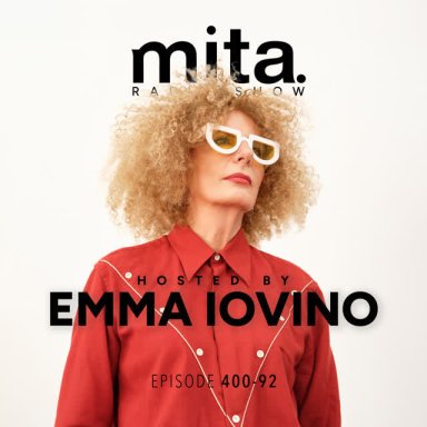 MITA - Music In The Air Radioshow 400-92 with EMMA IOVINO