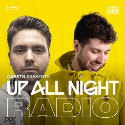 Up All Night Radio 089 with Mischa Dash