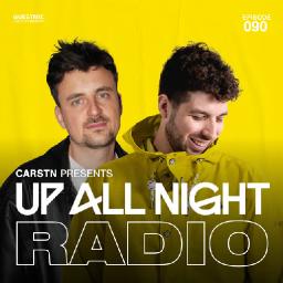 Up All Night Radio 090 with Luca Schreiner