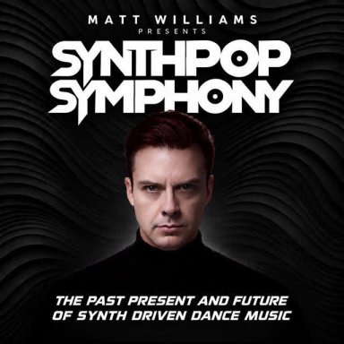 Synthpop Symphony 351 with Robert Anthony