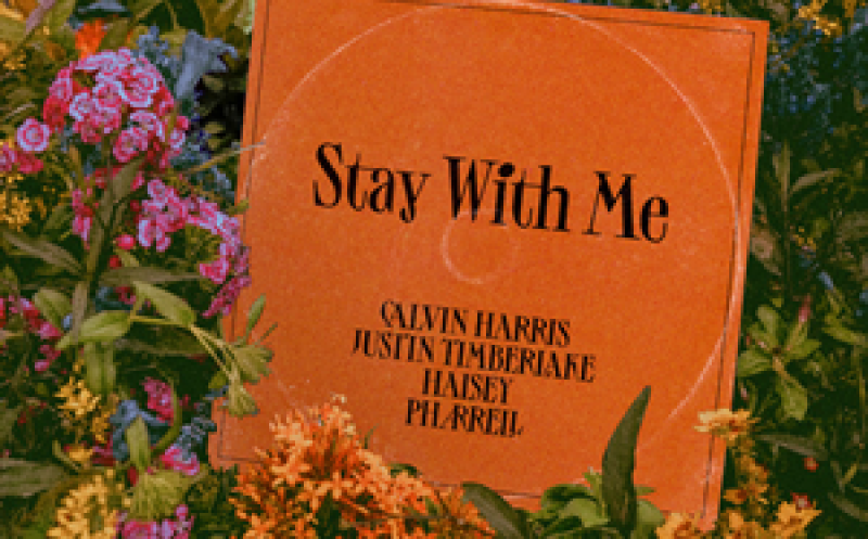 Stay With Me (ft Justin Timberlake, Halsey, Pharrell)